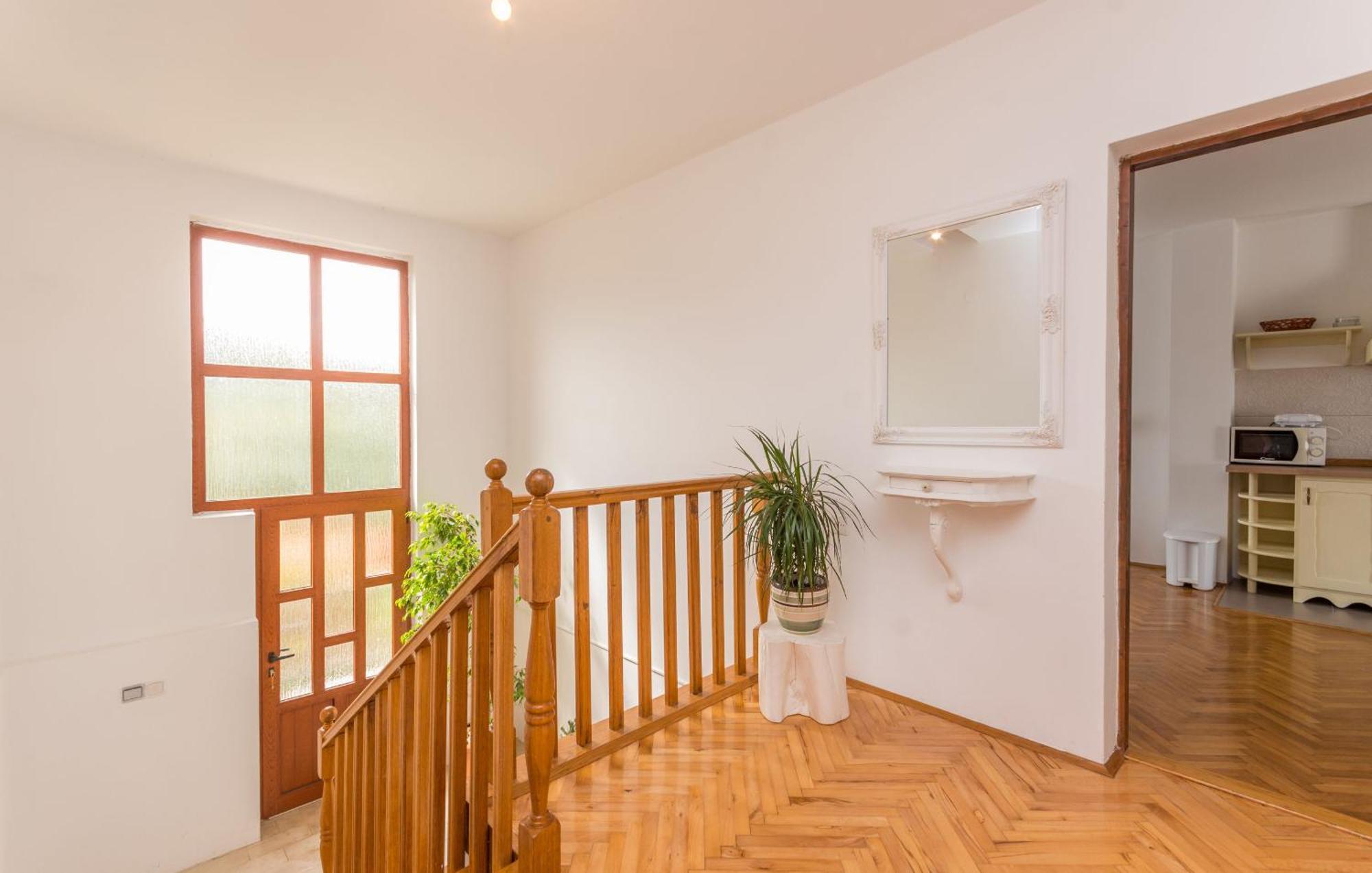 Apartment Blazenka - 20M From The Sea 트콘 외부 사진